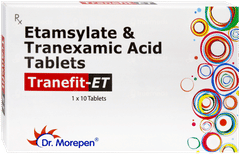 Tranefit Et Tablet 10